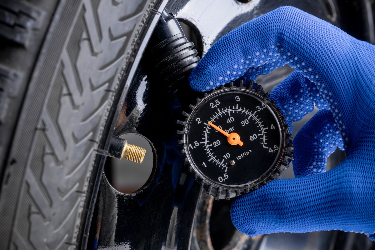 Importance of Checking Spare Tire Air Pressure: Essential Safety Tips