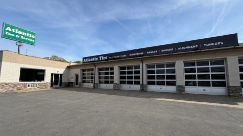 Atlantic Tire & Service 3112 Battleground Ave, Greensboro, NC 27408