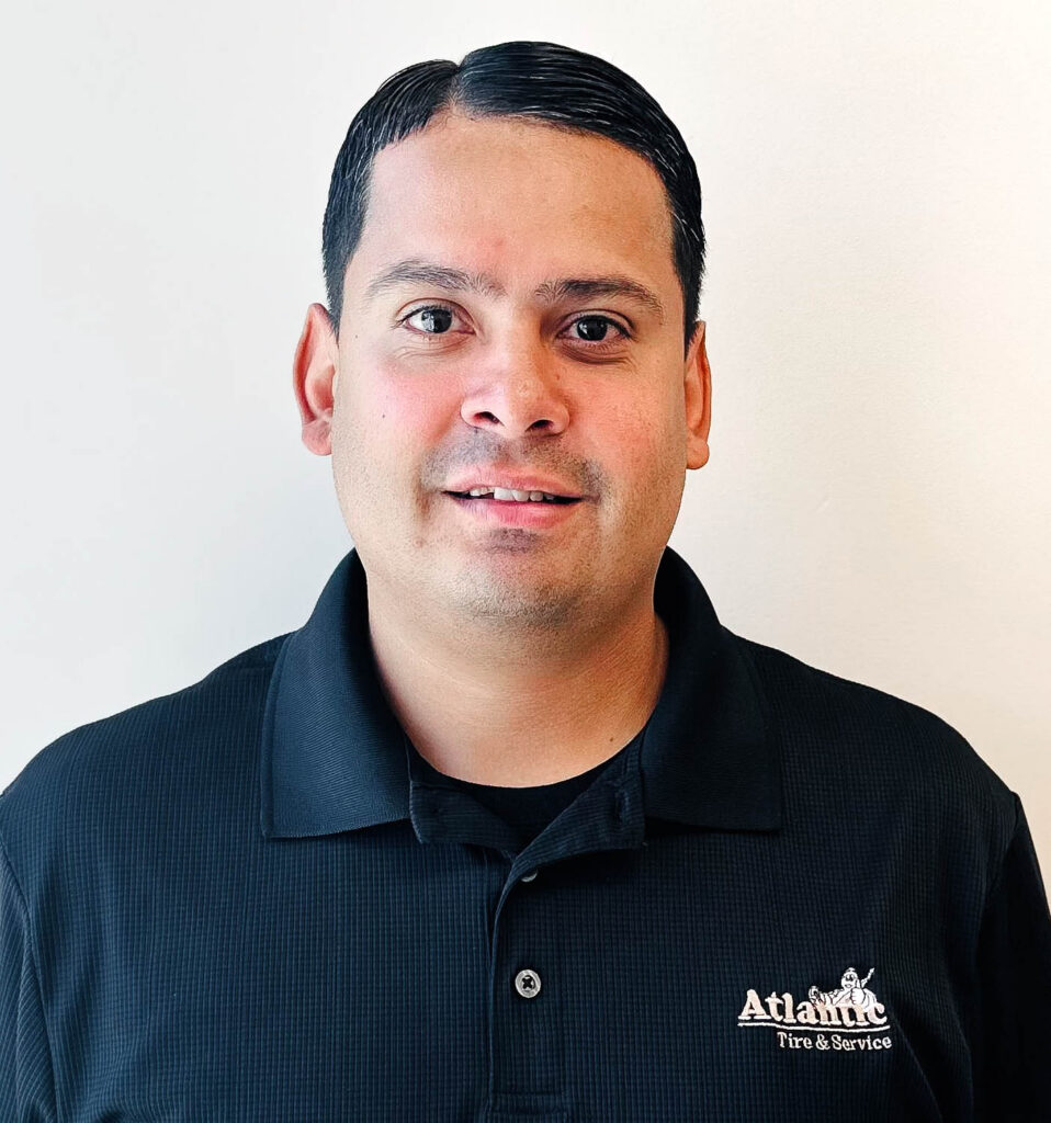 Atlantic Tire & Service 3001 Wakefield Crossing Dr, Raleigh, NC 27614 Manager Joe Delgado