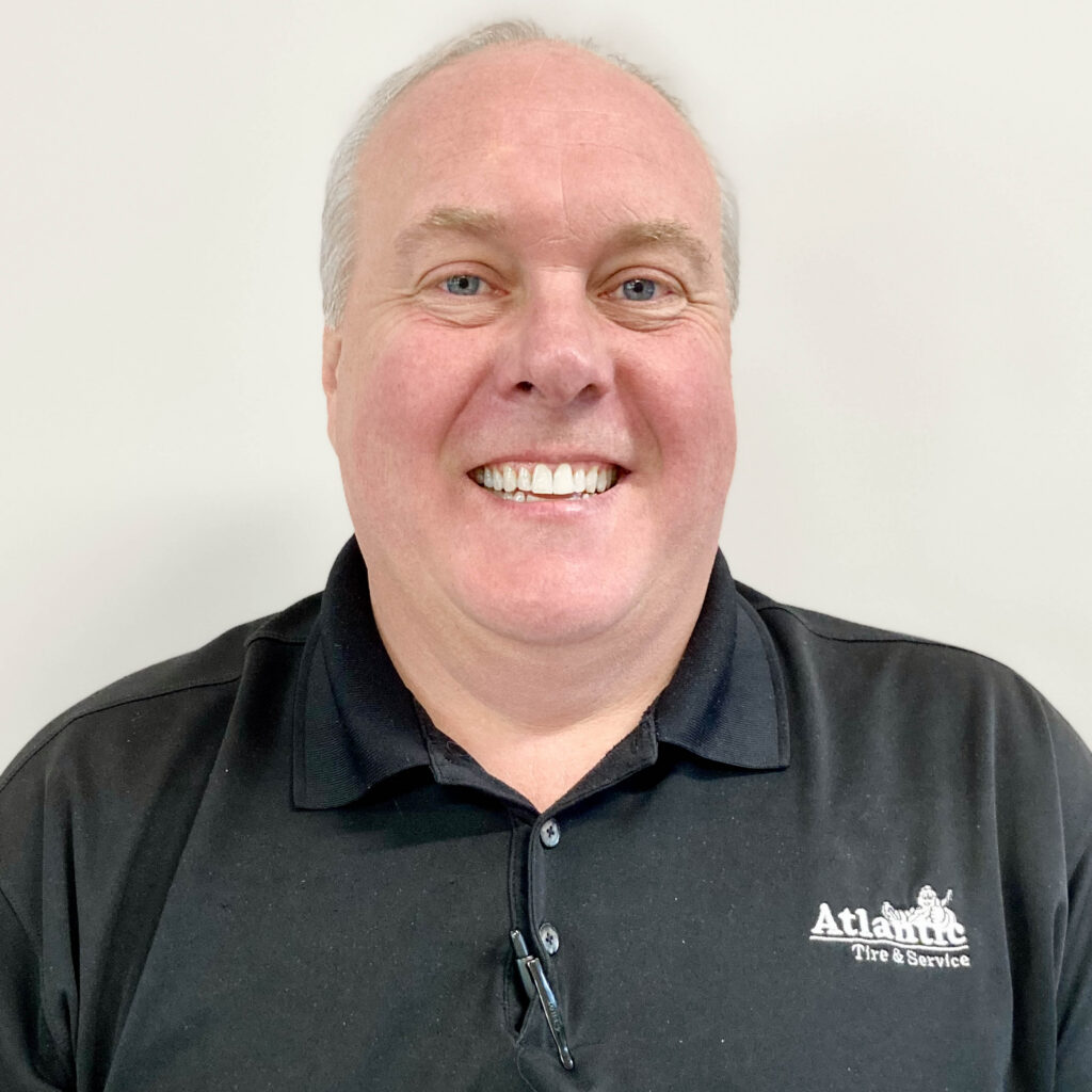 Atlantic Tire & Service 360 Ashville Ave, Cary, NC 27518 Manager Clay Pace