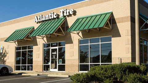 Atlantic Tire & Service 5412 S Miami Blvd, Durham, NC 27703