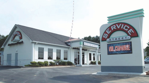 Service Street 3700 Dallas Hwy NW, Marietta, GA 30064