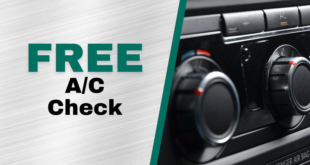 Free AC Check